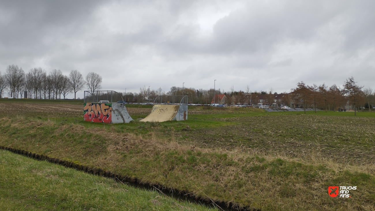 Dirksland skatepark